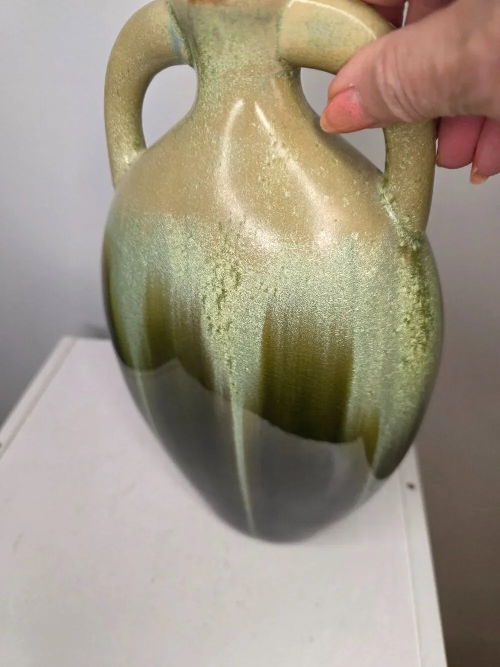 N/A green drip
